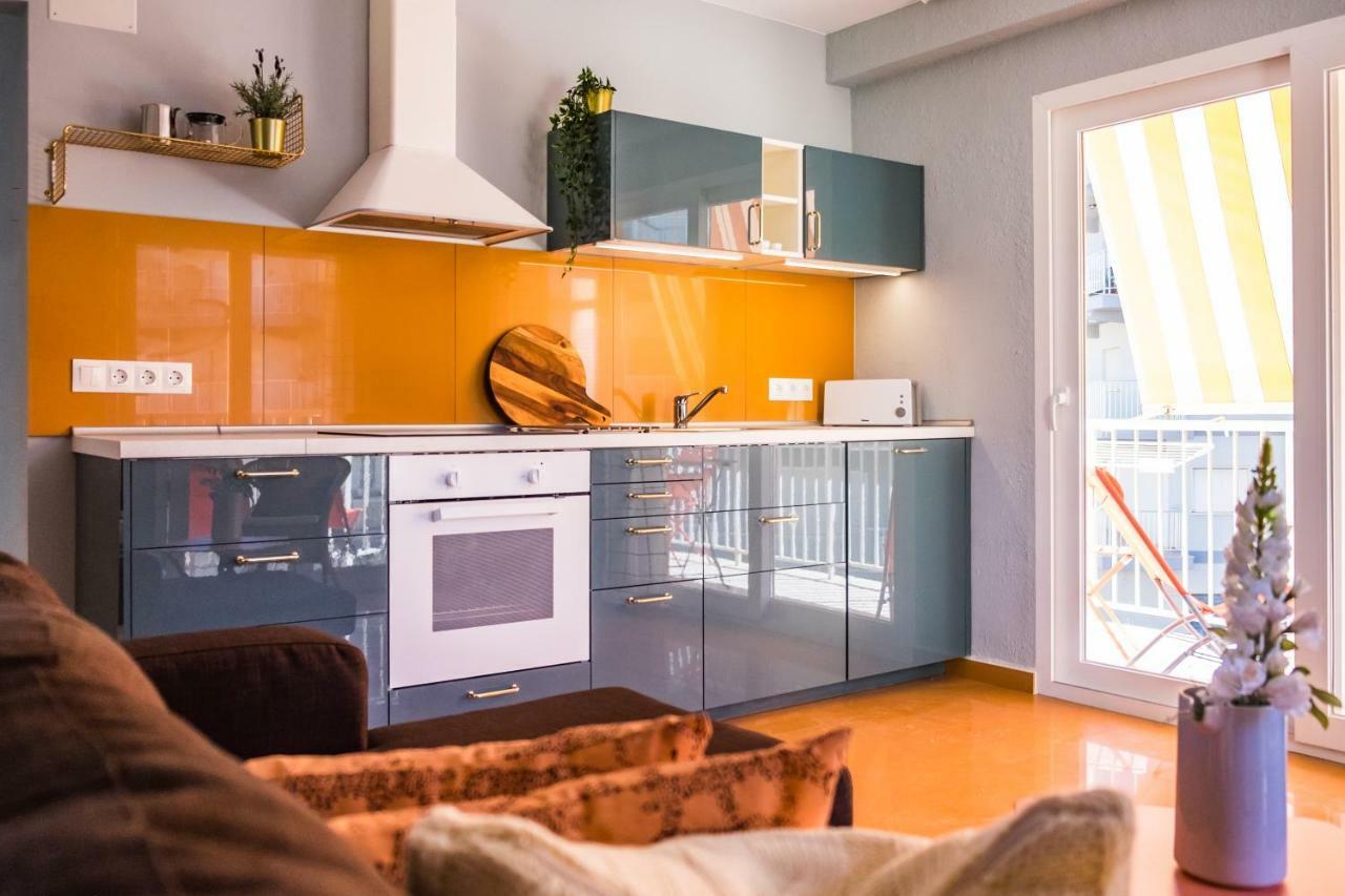 דניה Apartamento Coral מראה חיצוני תמונה