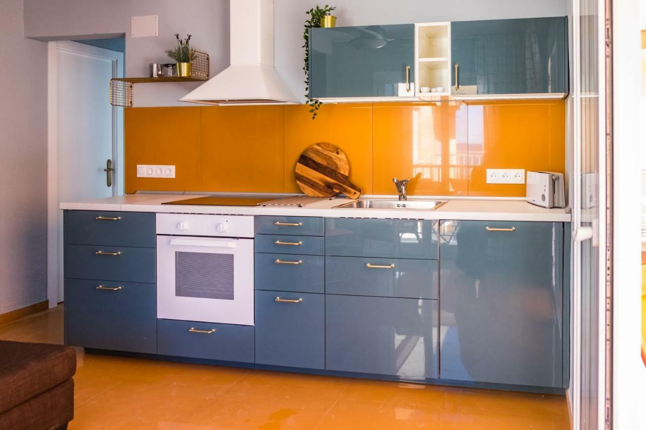 דניה Apartamento Coral מראה חיצוני תמונה