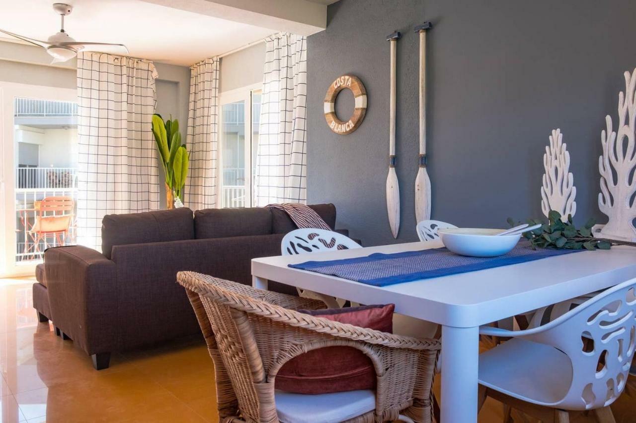 דניה Apartamento Coral מראה חיצוני תמונה