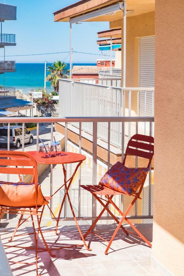דניה Apartamento Coral מראה חיצוני תמונה