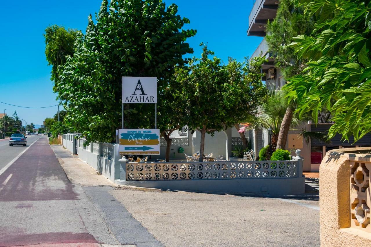 דניה Apartamento Coral מראה חיצוני תמונה