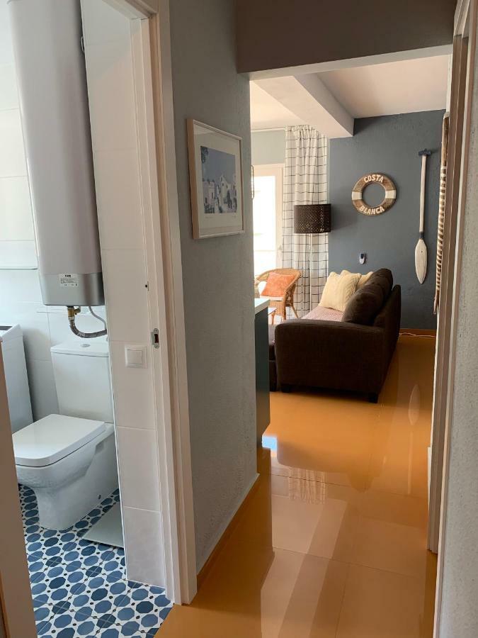 דניה Apartamento Coral מראה חיצוני תמונה